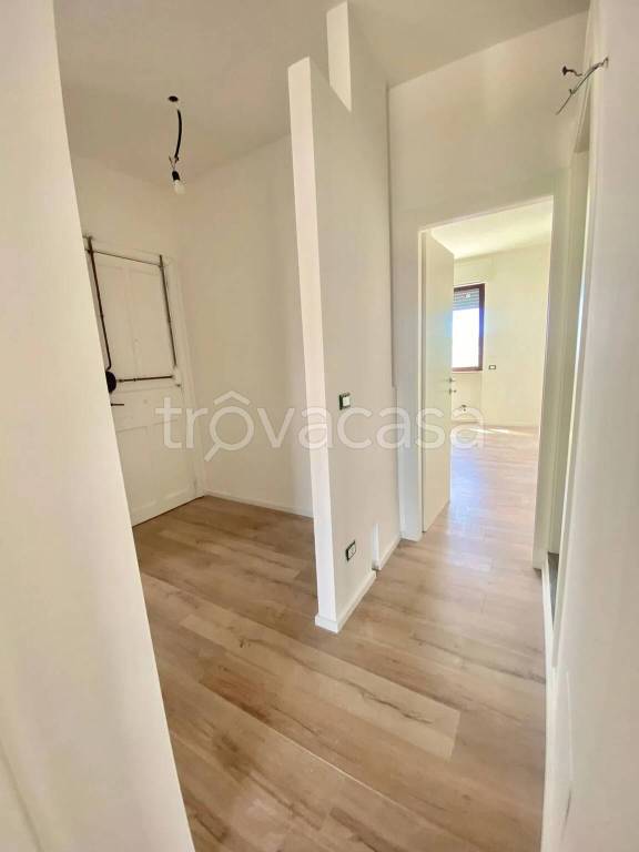 appartamento in vendita a Lecce in zona Partigiani