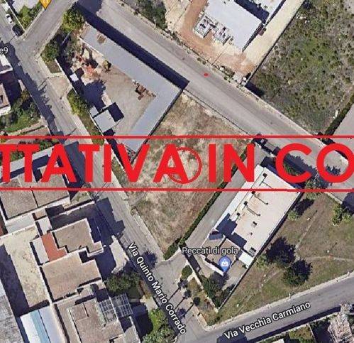 terreno agricolo in vendita a Lecce in zona Rudiae