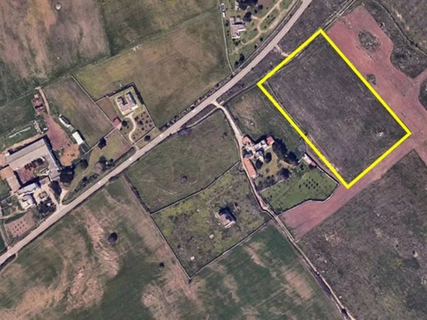 terreno agricolo in vendita a Lecce in zona San Cataldo