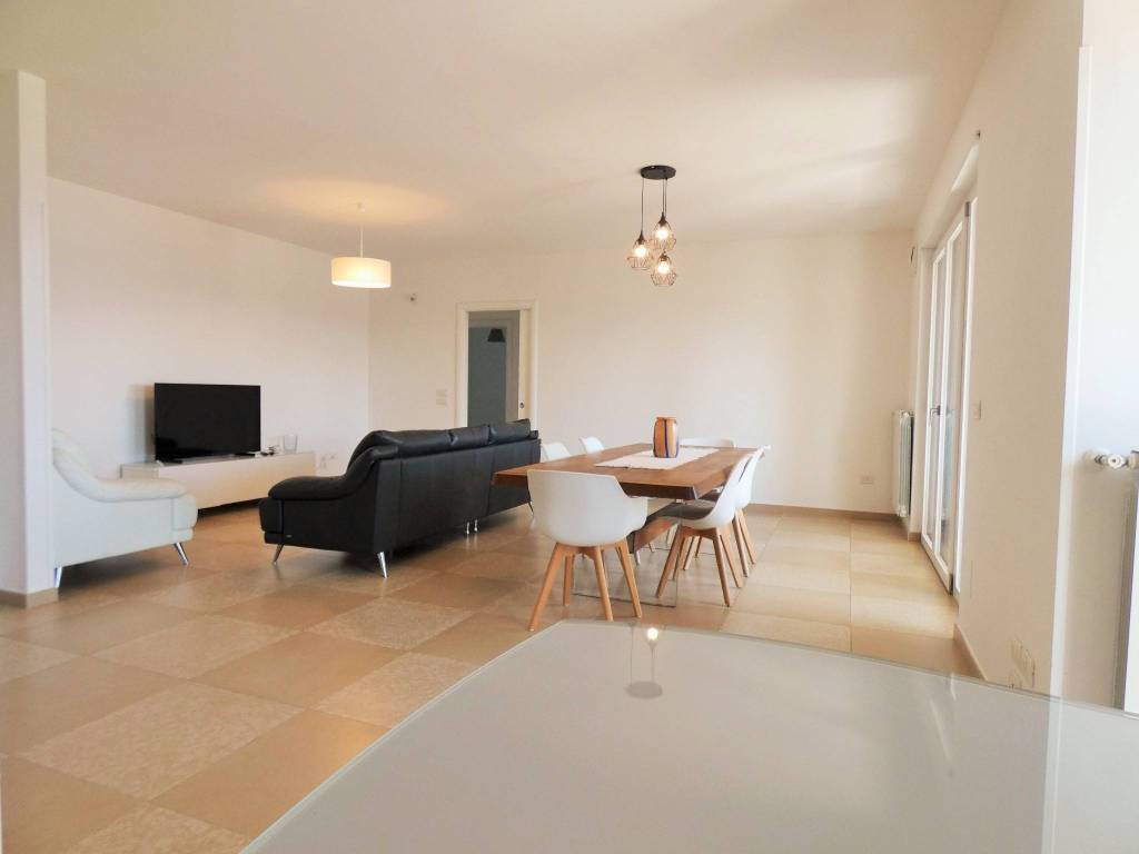 appartamento in vendita a Lecce in zona Borgo Pace