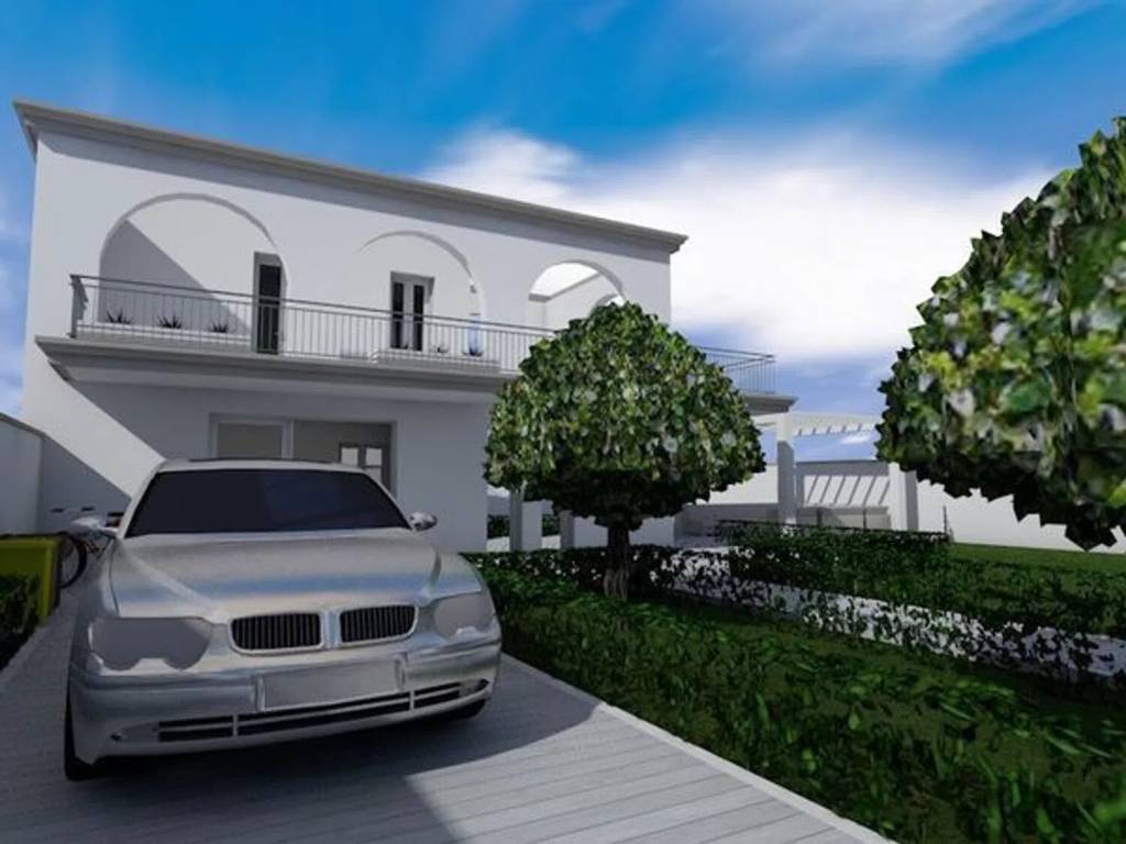 terreno agricolo in vendita a Lecce in zona Torre Chianca