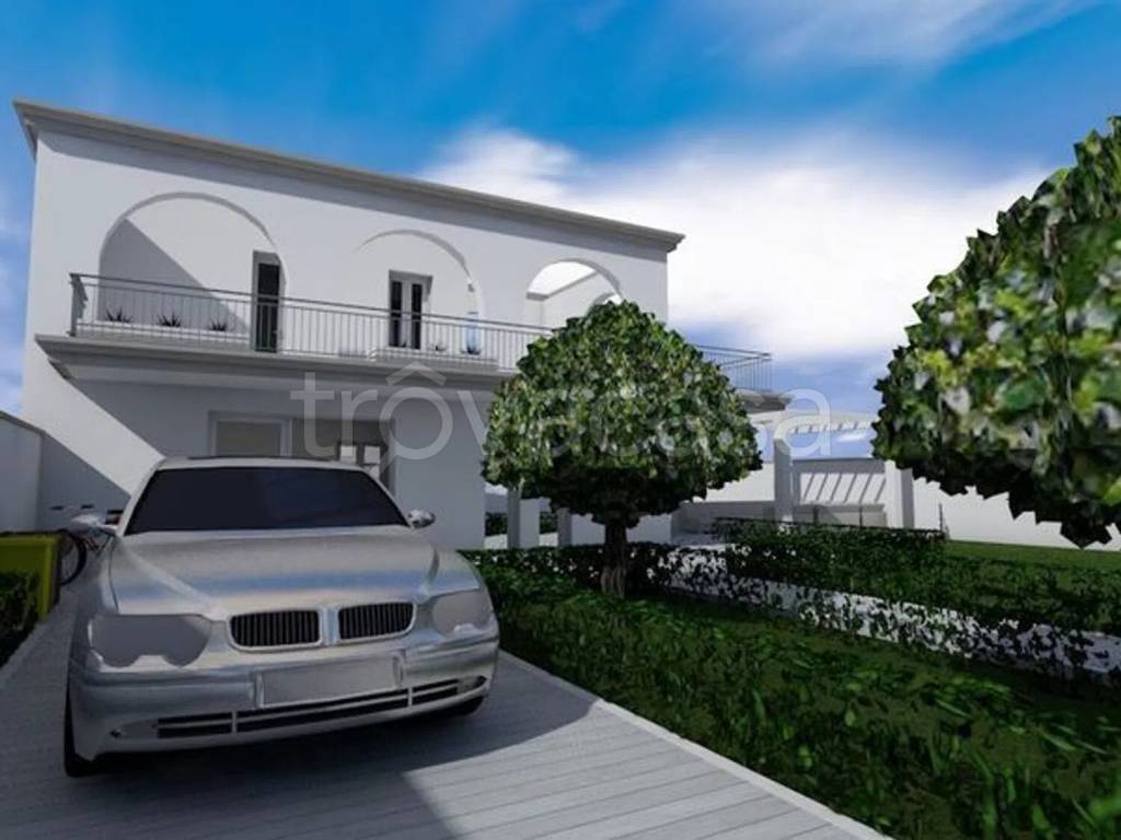 terreno agricolo in vendita a Lecce in zona Torre Chianca