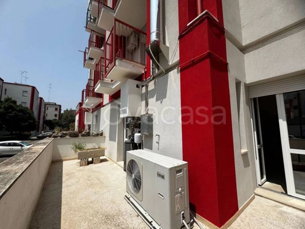 appartamento in vendita a Lecce in zona Partigiani