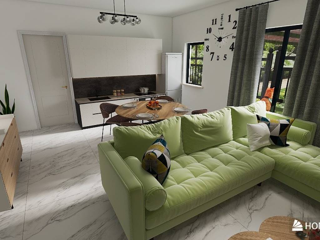 appartamento in vendita a Lecce in zona Borgo Pace