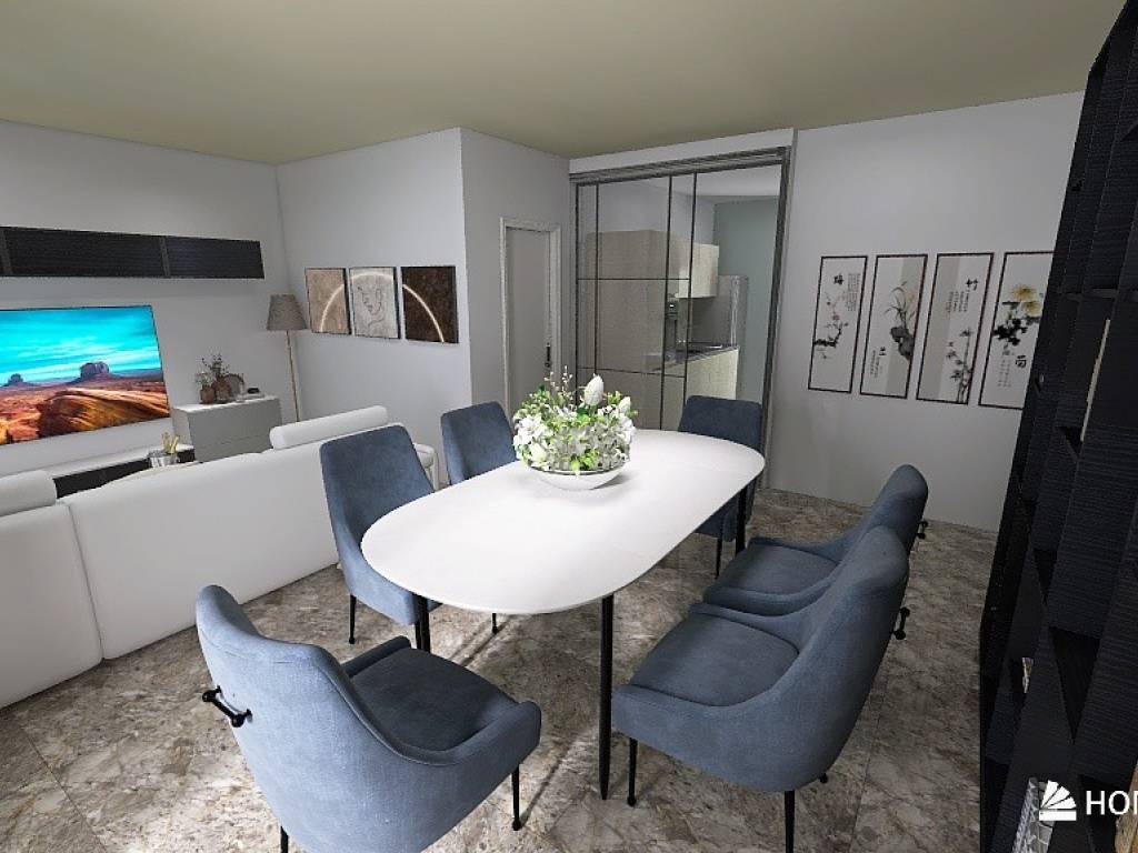 appartamento in vendita a Lecce in zona Borgo Pace