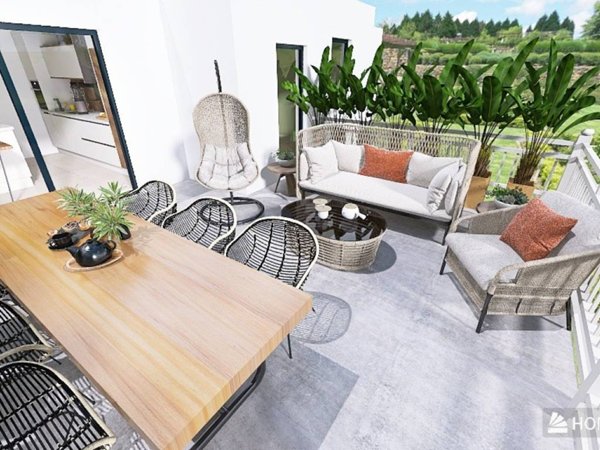 appartamento in vendita a Lecce in zona Borgo Pace