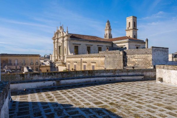 appartamento in vendita a Lecce in zona Centro Città