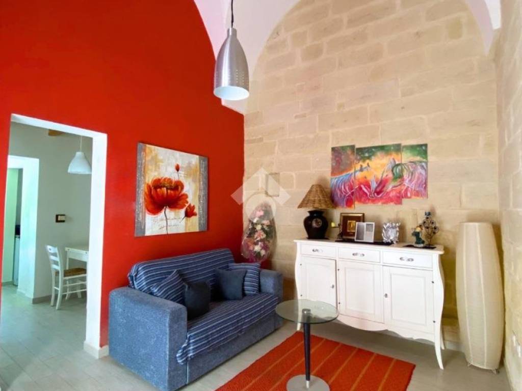 appartamento in vendita a Lecce in zona Leuca