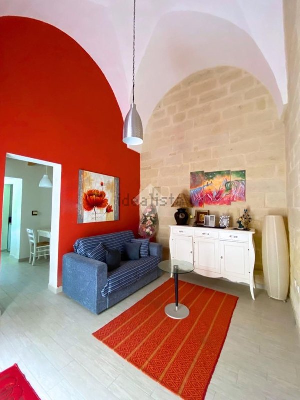 appartamento in vendita a Lecce in zona Leuca