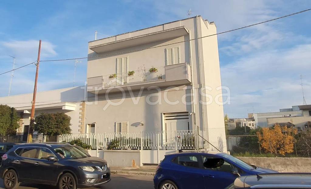 appartamento in vendita a Lecce in zona Rudiae