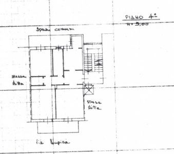 appartamento in vendita a Lecce in zona Partigiani