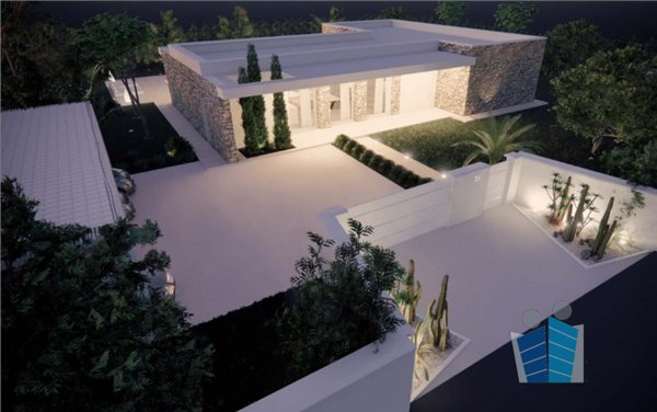 terreno edificabile in vendita a Lecce in zona Salesiani