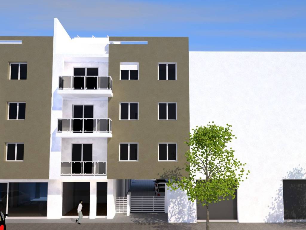 appartamento in vendita a Lecce in zona Leuca