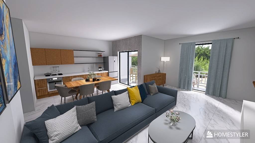 appartamento in vendita a Lecce in zona Borgo Pace