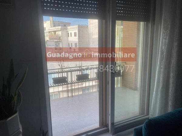 appartamento in vendita a Lecce in zona Mazzini