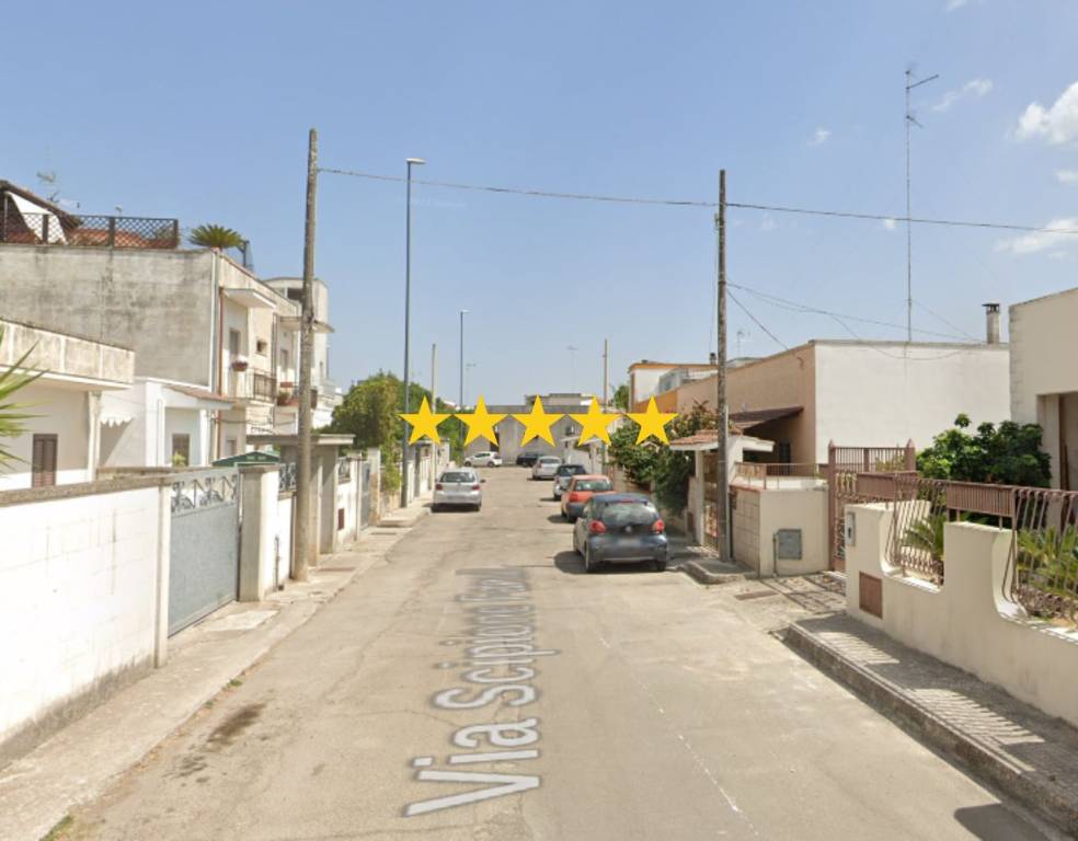 appartamento in vendita a Lecce in zona Leuca