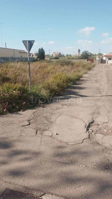terreno agricolo in vendita a Lecce in zona Santa Rosa