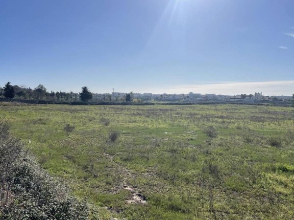 terreno agricolo in vendita a Lecce in zona Salesiani