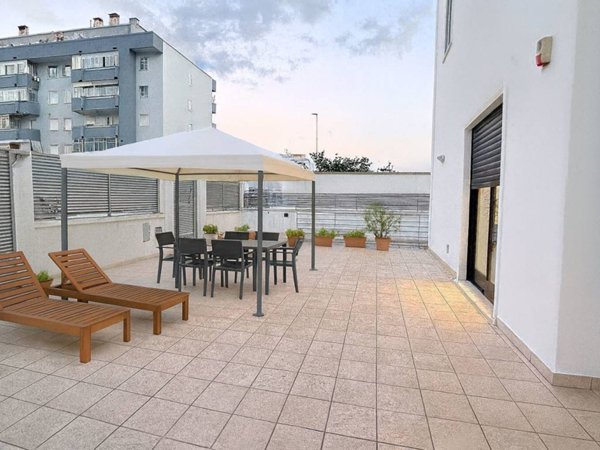 appartamento in vendita a Lecce in zona Salesiani