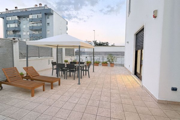 casa semindipendente in vendita a Lecce in zona Mazzini