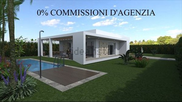 casa indipendente in vendita a Lecce