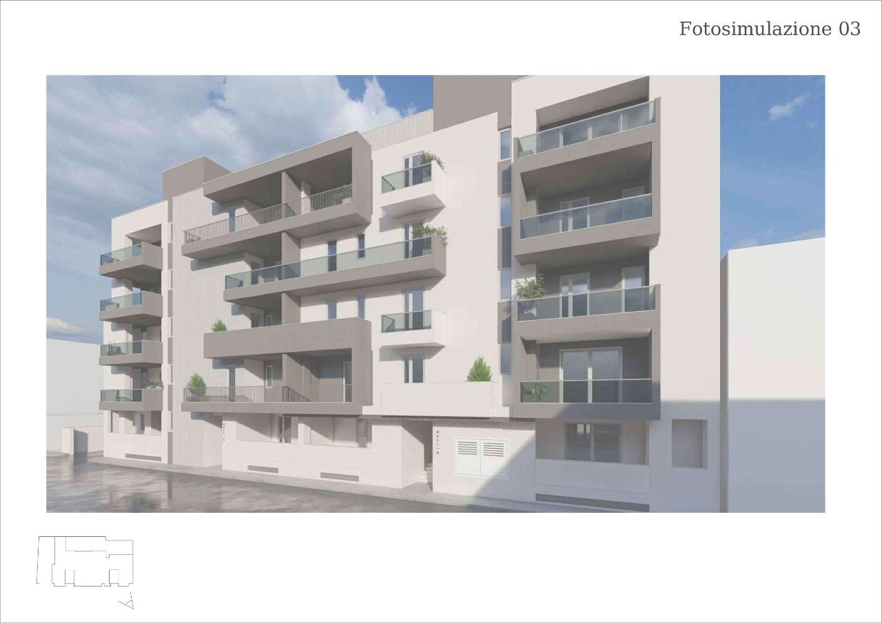 appartamento in vendita a Lecce in zona Leuca