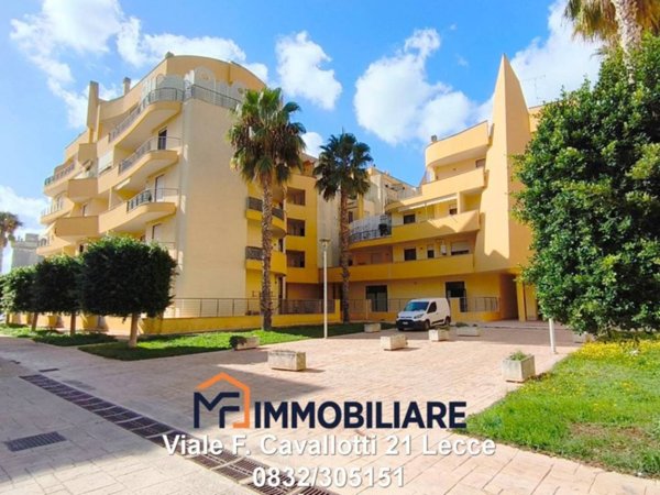 appartamento in vendita a Lecce in zona Centro Città