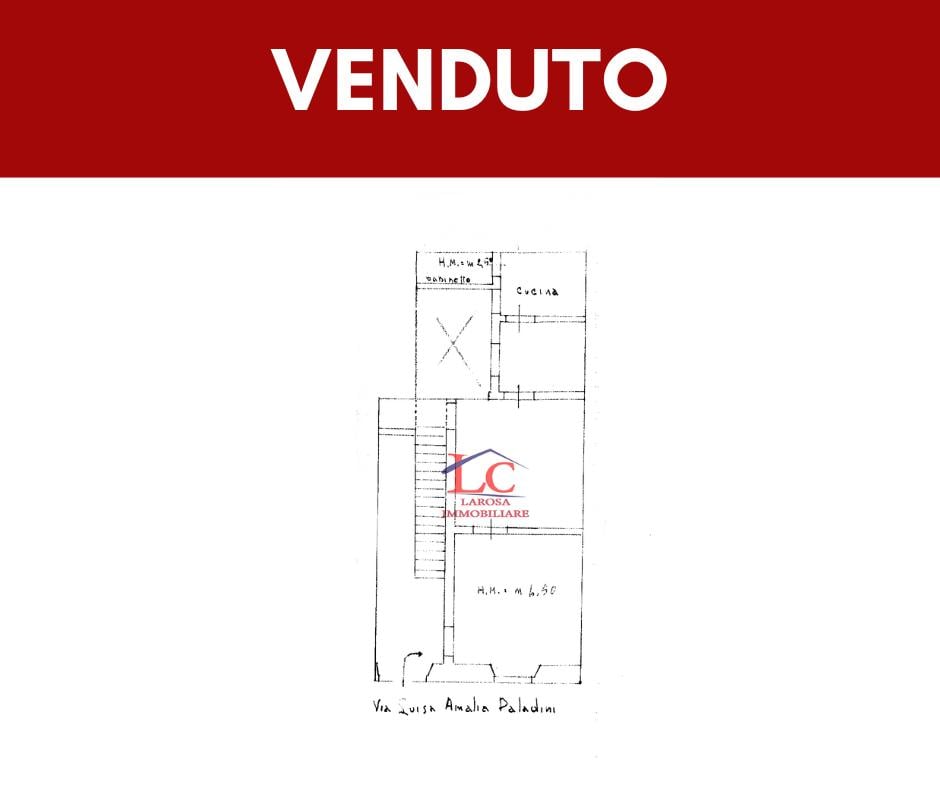 appartamento in vendita a Lecce in zona Leuca