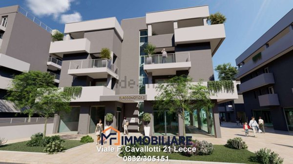 locale commerciale in vendita a Lecce