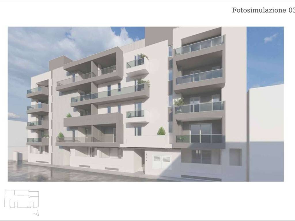 appartamento in vendita a Lecce in zona Leuca