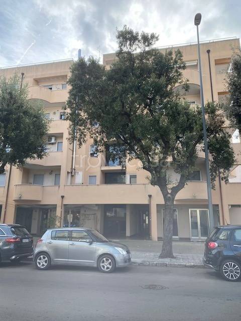 appartamento in vendita a Lecce in zona Partigiani