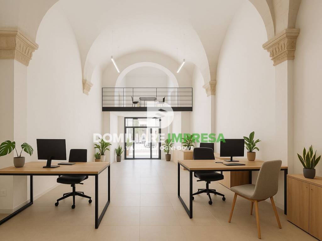 negozio in vendita a Lecce in zona Centro Città