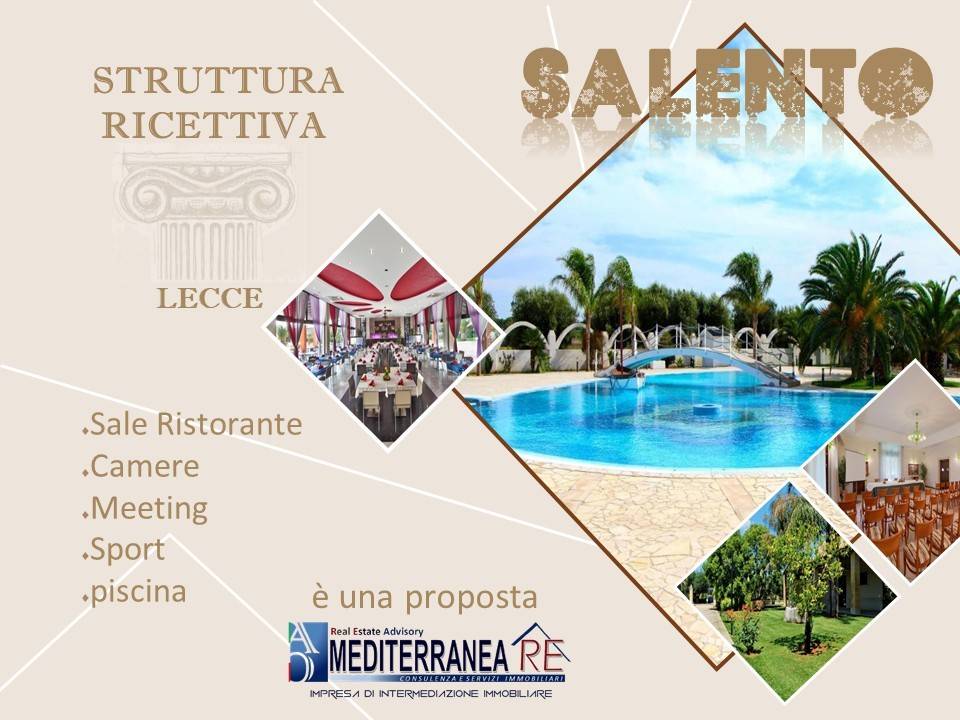 negozio in vendita a Lecce in zona Rudiae