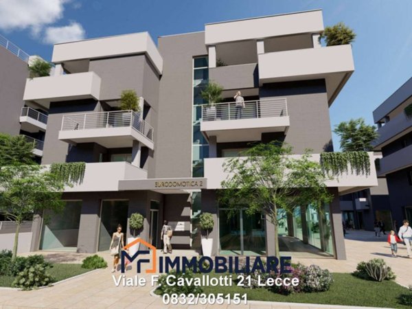 negozio in vendita a Lecce in zona Partigiani