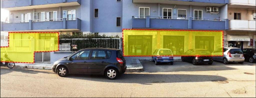 negozio in vendita a Lecce in zona Salesiani