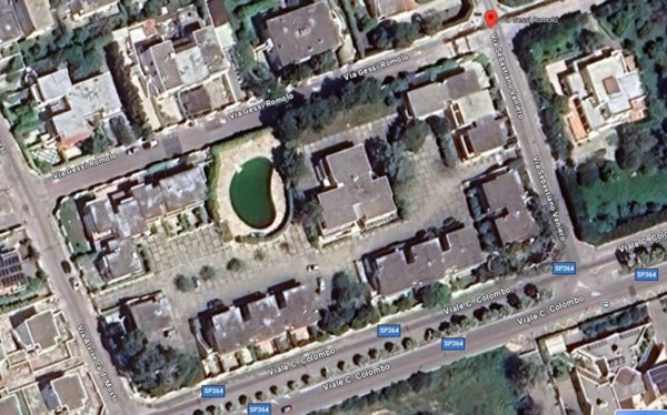 casa indipendente in vendita a Lecce in zona San Cataldo