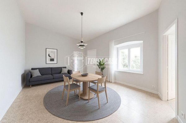 appartamento in vendita a Lecce in zona Borgo Pace