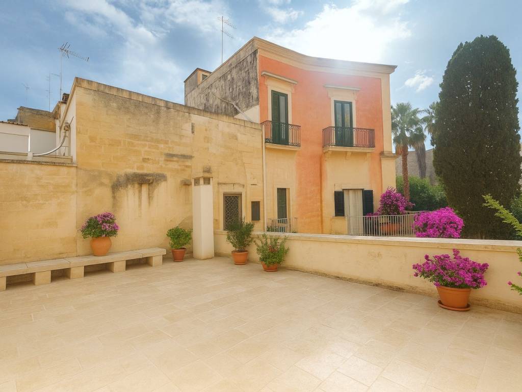 appartamento in vendita a Lecce in zona Centro Città