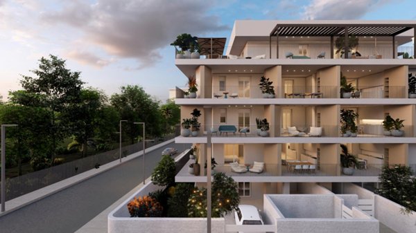 appartamento in vendita a Lecce in zona Salesiani