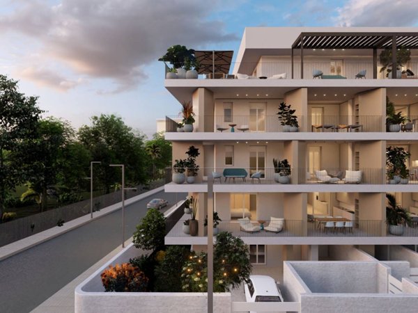 appartamento in vendita a Lecce in zona Salesiani