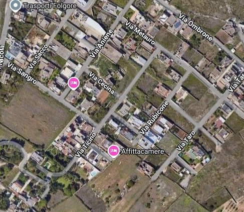 terreno agricolo in vendita a Lecce in zona Salesiani