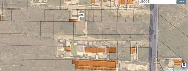 terreno agricolo in vendita a Lecce in zona Torre Chianca