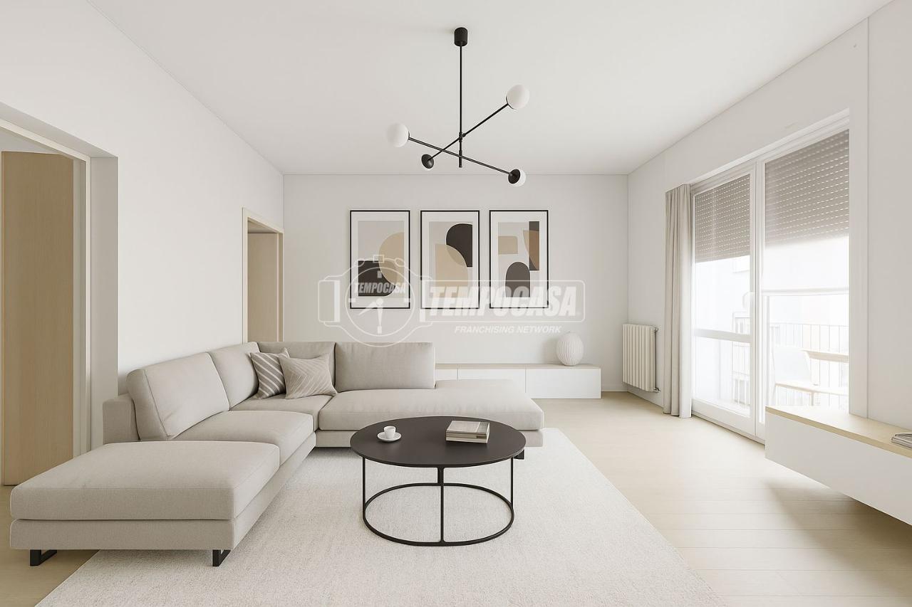 appartamento in vendita a Lecce in zona Salesiani