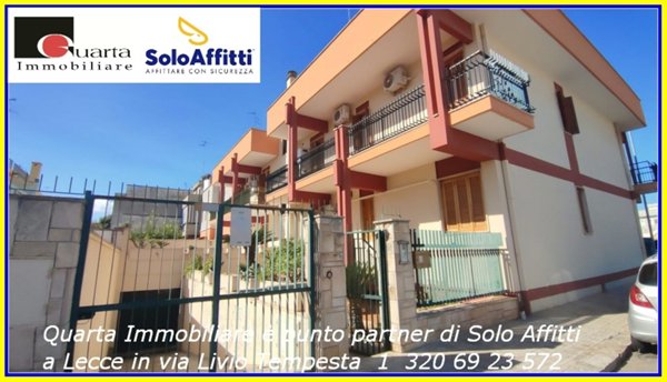 appartamento in vendita a Lecce in zona Stadio