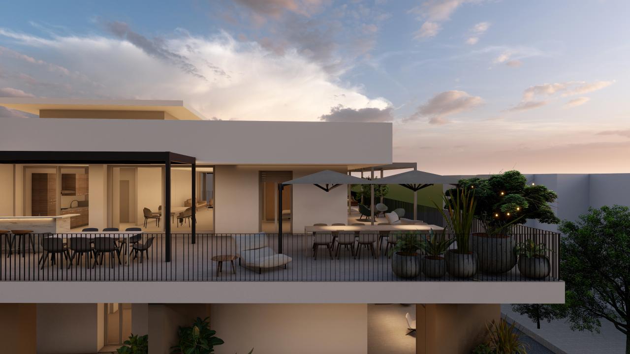 appartamento in vendita a Lecce in zona Salesiani