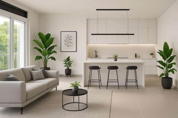 appartamento in vendita a Lecce in zona Leuca