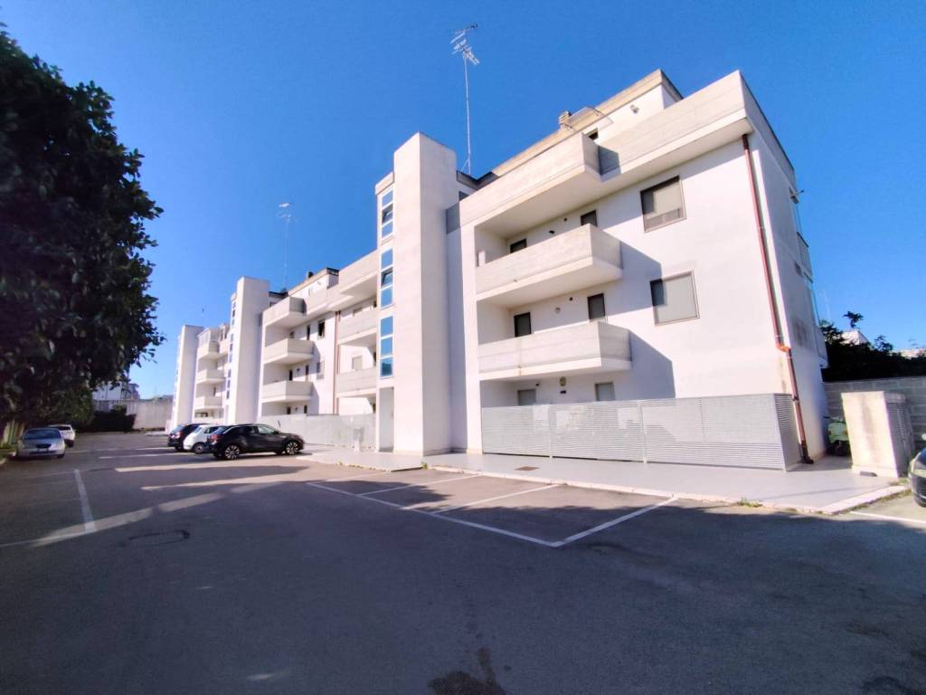 appartamento in vendita a Lecce in zona Borgo Pace