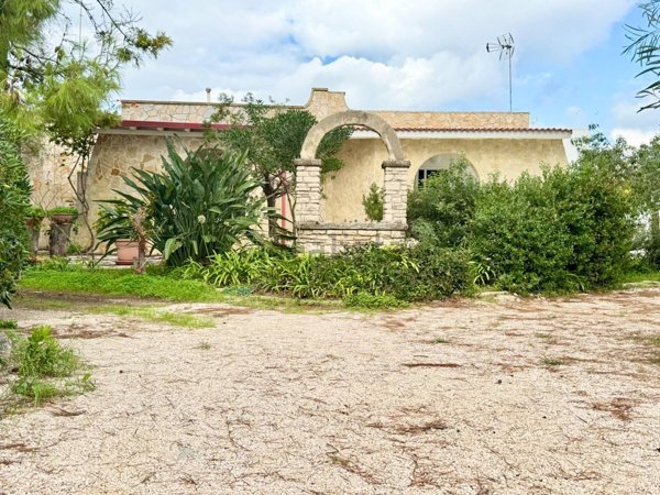 casa indipendente in vendita a Lecce