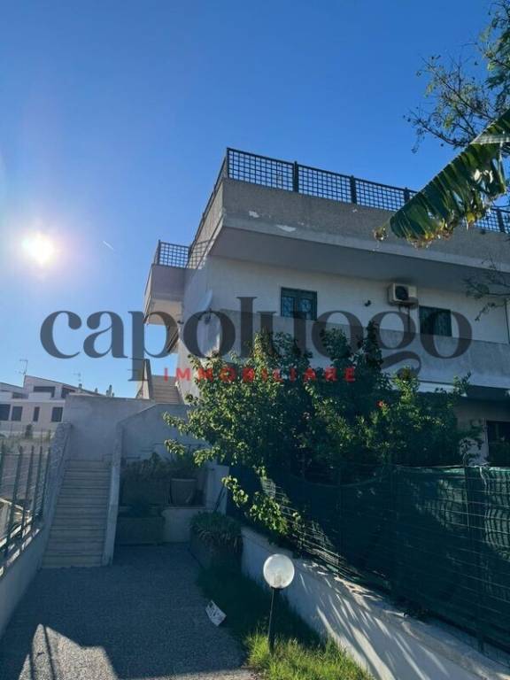 casa indipendente in vendita a Lecce in zona Rudiae