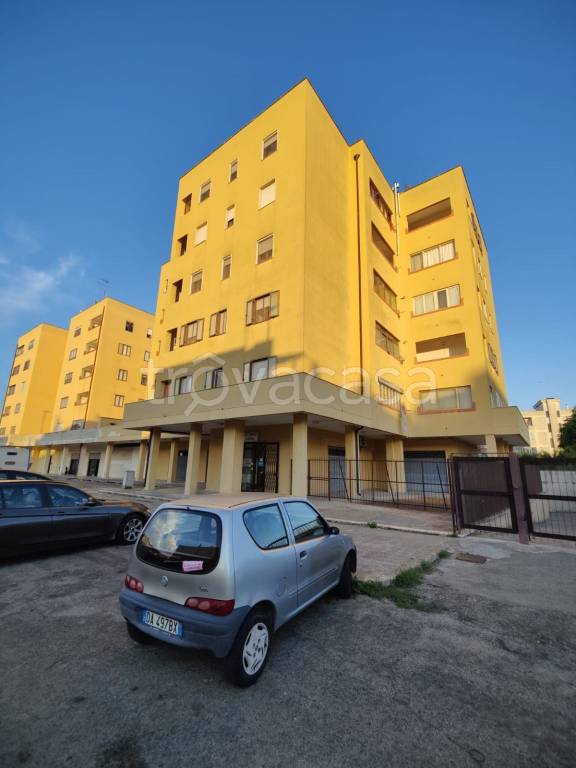appartamento in vendita a Lecce in zona Rudiae
